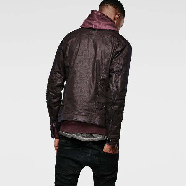 Arc Zip 3D Slim Jacket