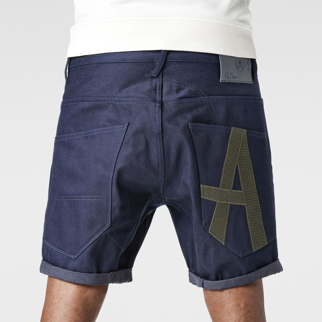 G star a crotch shorts clearance