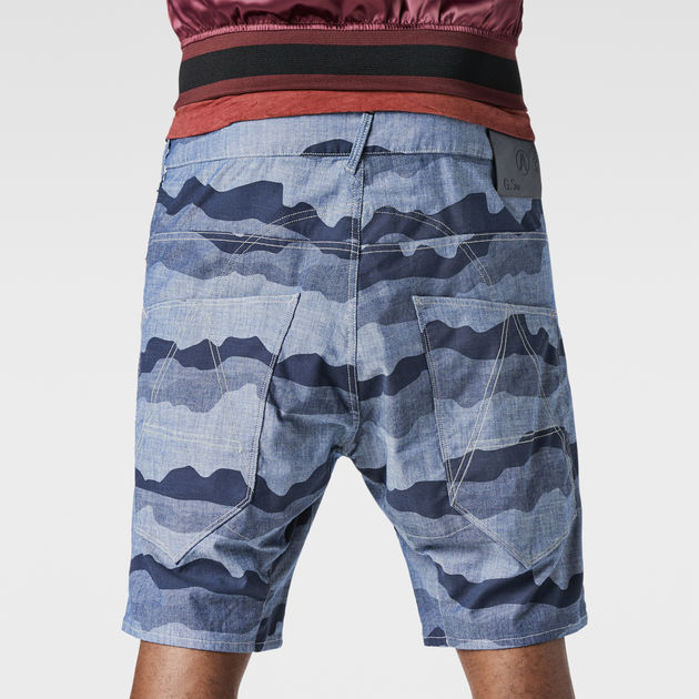 G star a crotch shorts clearance