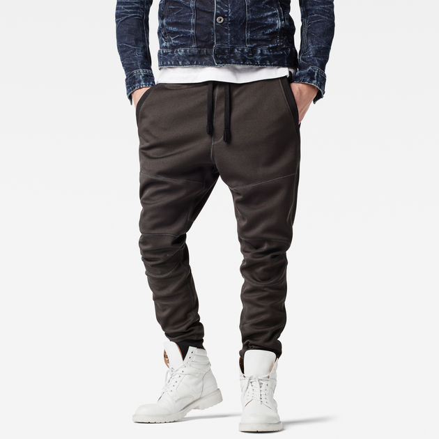 g star raw sweatpants