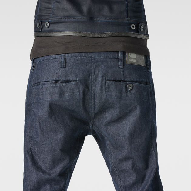 Valdo Bronson 3D Slim Pants