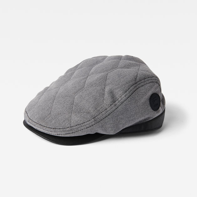 g star flat cap