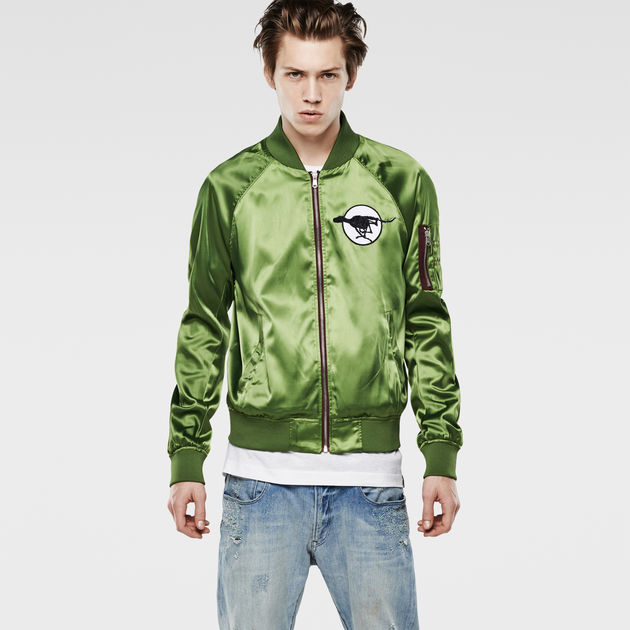 g star bomber jacket mens