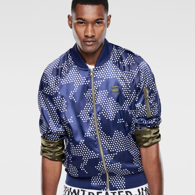 g star raw bomber