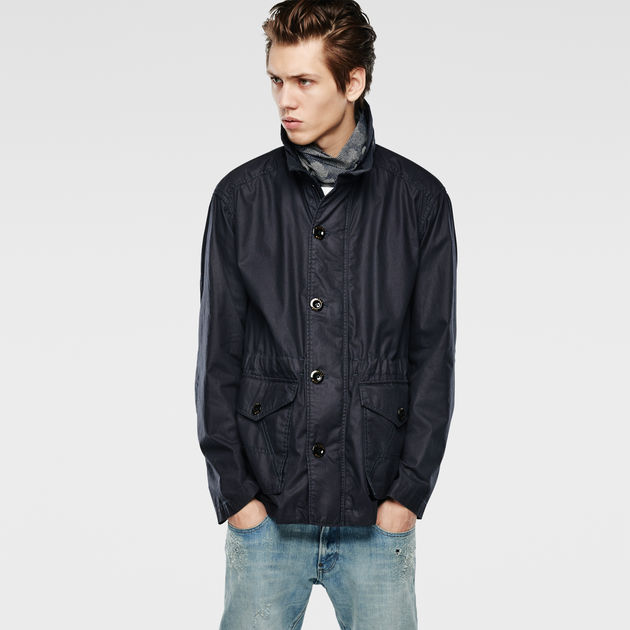 g star raw military jacket
