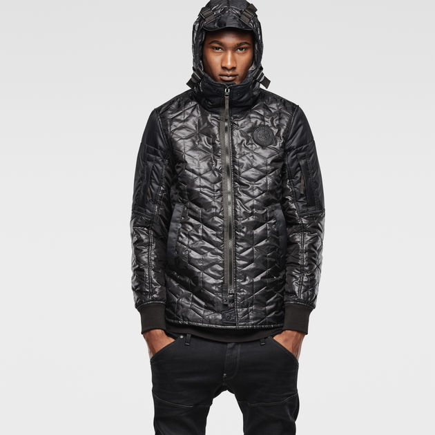 Men’s G-Star Raw Batt Hooded sale Jacket