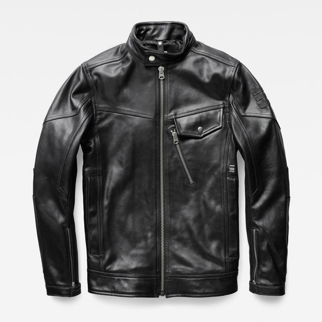 Revend Leather Jacket