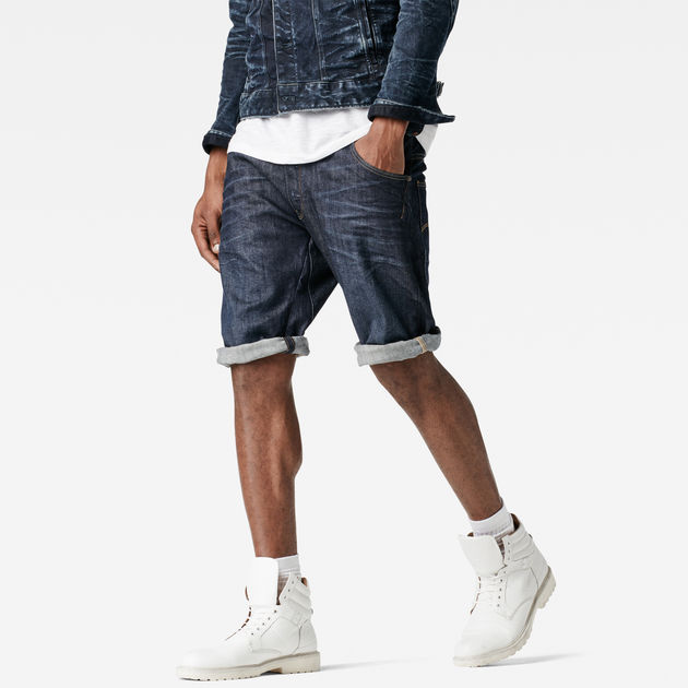 Arc 3d shorts top