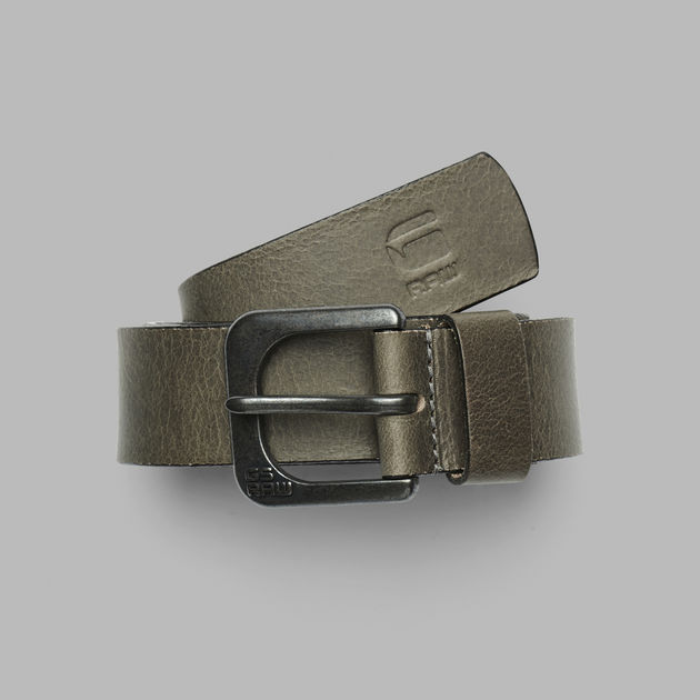 g star zed belt