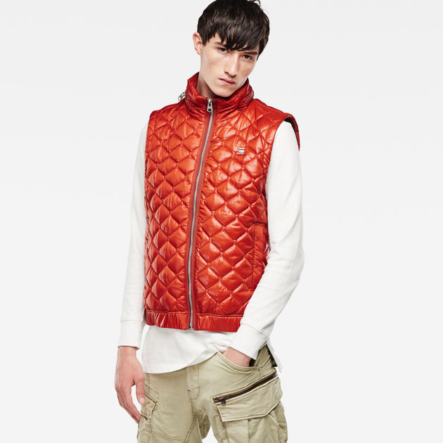 g star raw red jacket