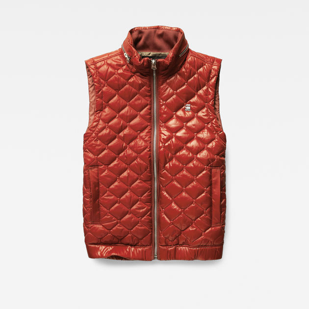 g star raw red jacket