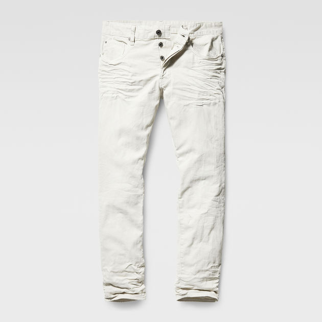 jeans white colour