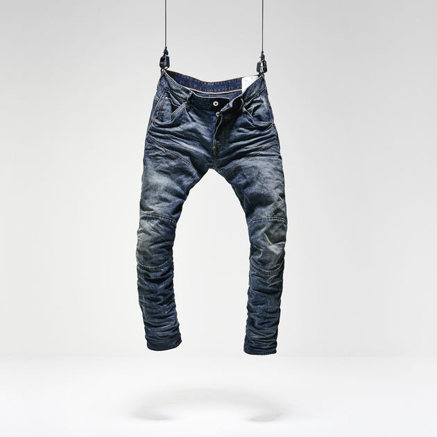 Raw Essentials 5620 G-Star Elwood 3D Tapered Jeans | G-Star RAW®