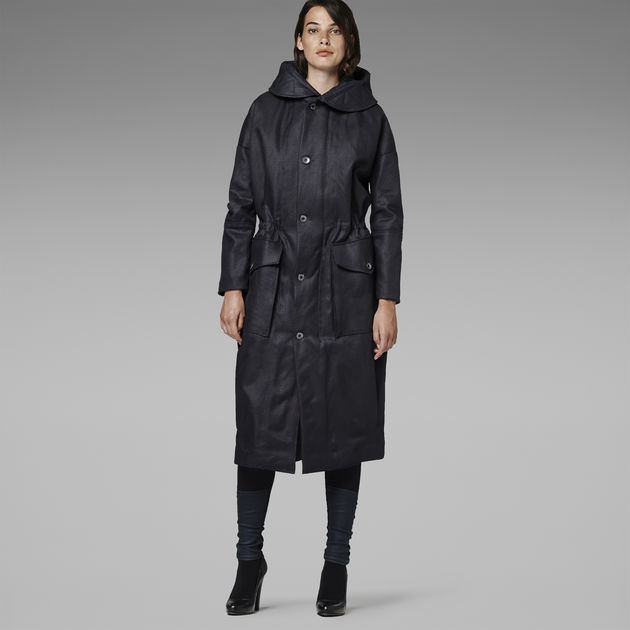 G star 2025 long coat