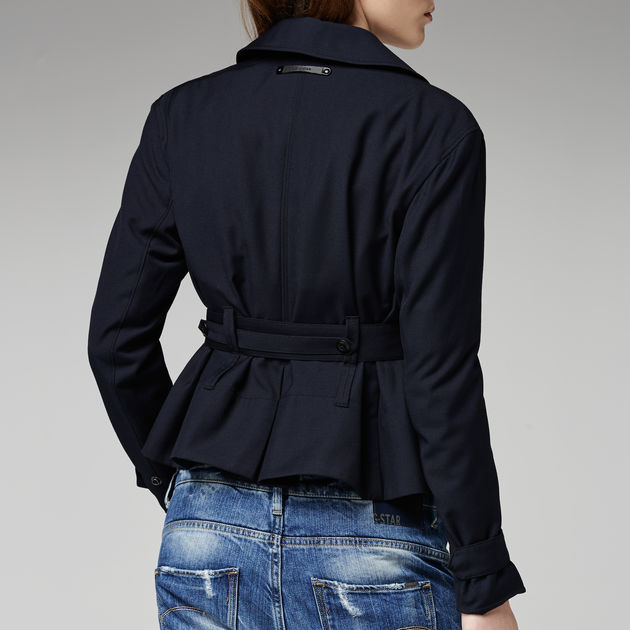 g star jacket sizing