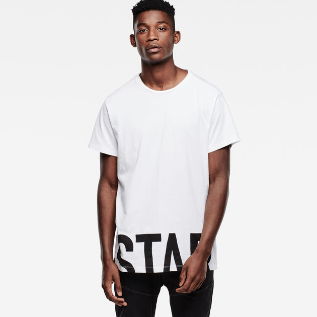 Codar 3 T-Shirt | White | Men | G-Star RAW®