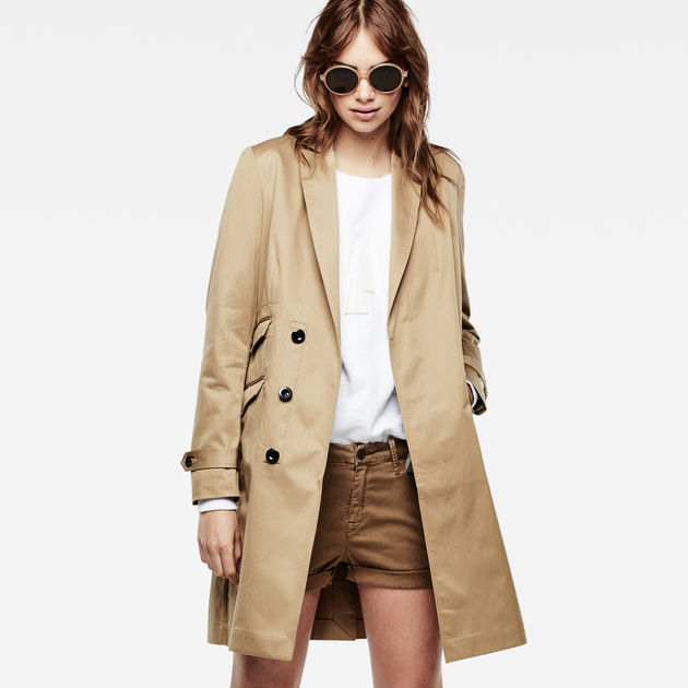 Frock Coat | Toggee | Women | G-Star RAW®