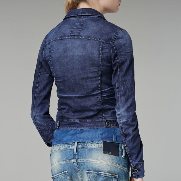 G star slim tailor jacket online