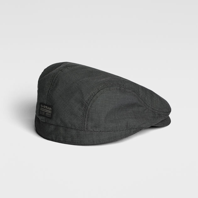 g star flat cap