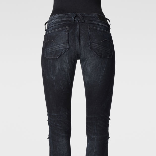 G star raw lynn best sale mid skinny