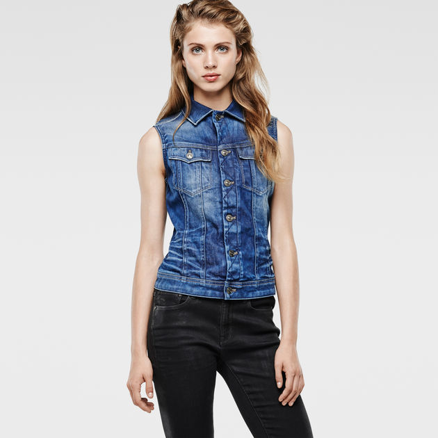 G star slim tailor jacket store