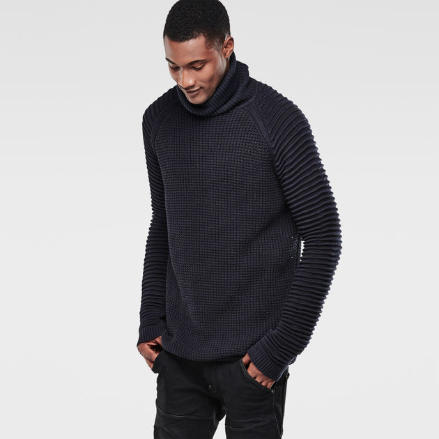 g star turtleneck