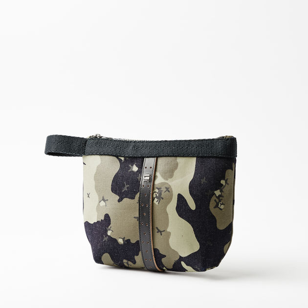 g star fanny pack