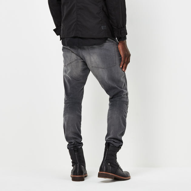 5620 G-Star Elwood 3D Tapered Trainer Jeans