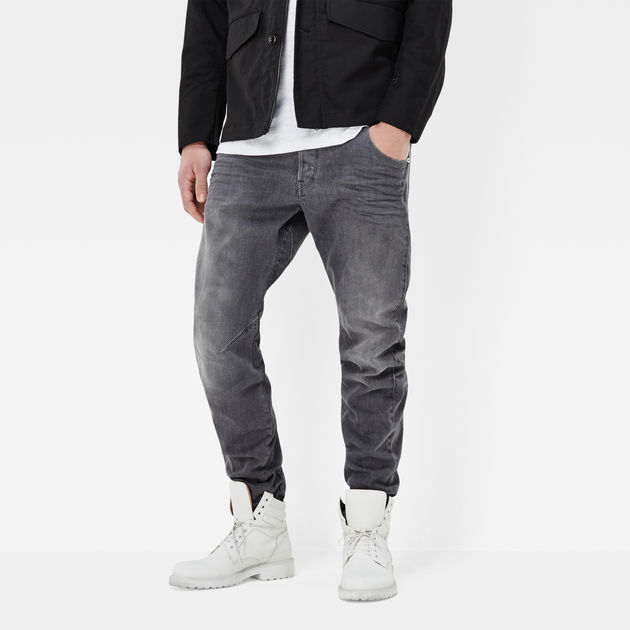 g star raw 3d tapered