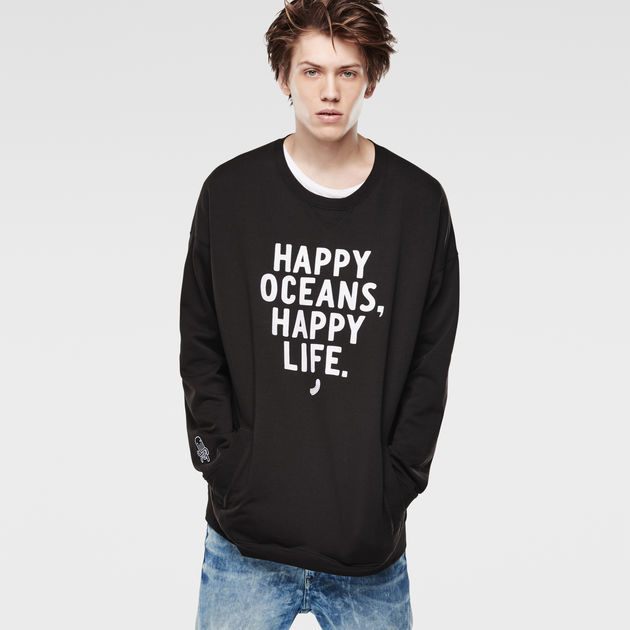 g star raw for the oceans