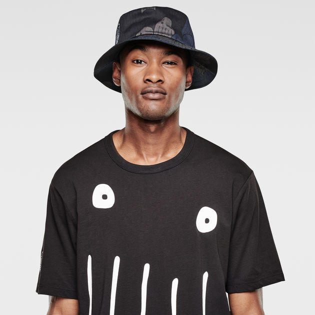 G star bucket hat new arrivals