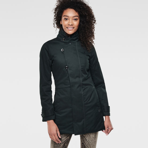 G star minor wool coat hotsell