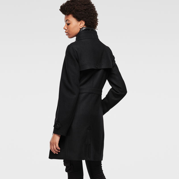 Minor sb wool coat g star shop