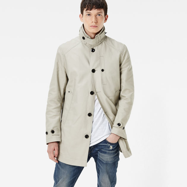 trench g-star homme