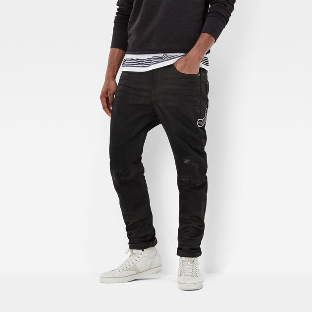 RAW for the Oceans - Type C 3D Super Slim Jeans | G-Star RAW® US