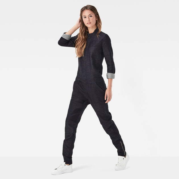 the boiler suit