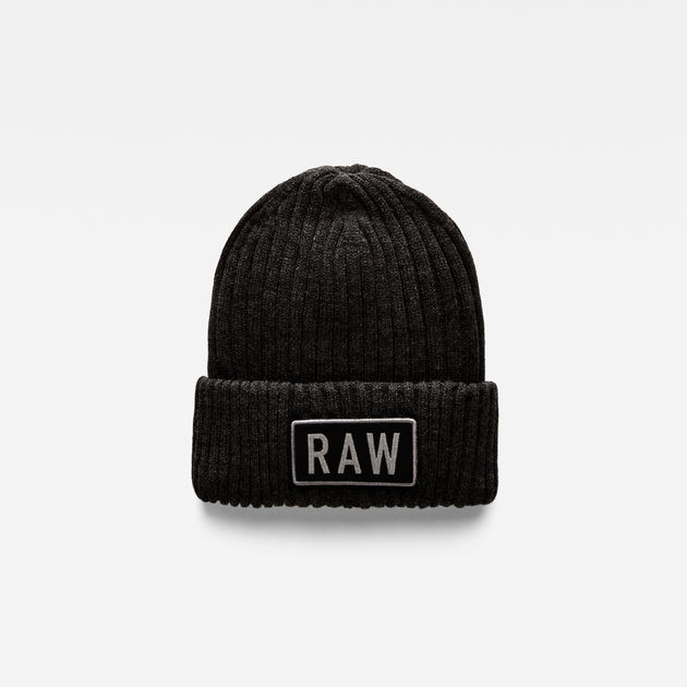 Xemy Beanie | Black | G-STAR® US