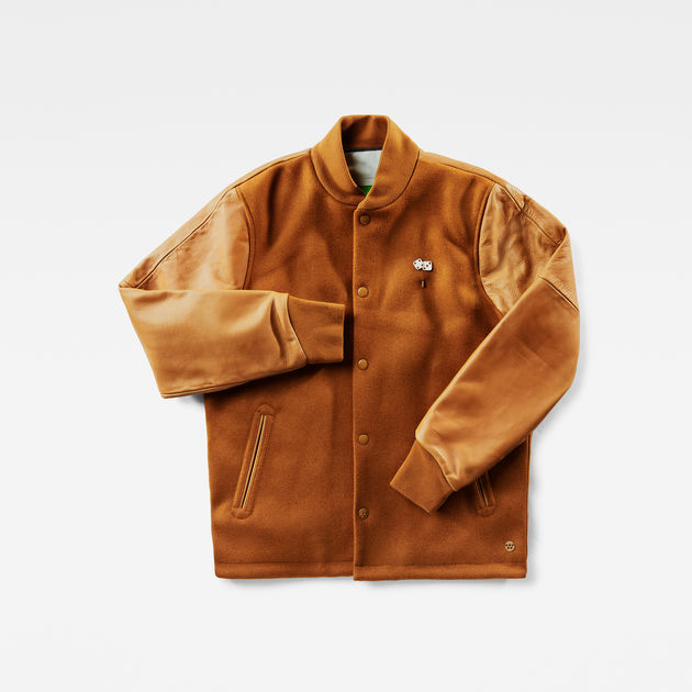 Marc Newson Wool Jacket | anka brown 