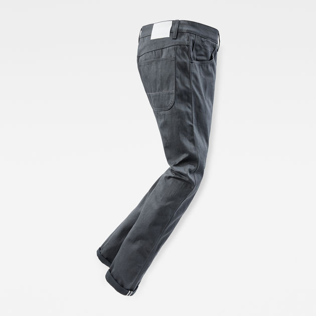 Marc Newson 5-pocket Slim Jeans | グレー | G-STAR® JP