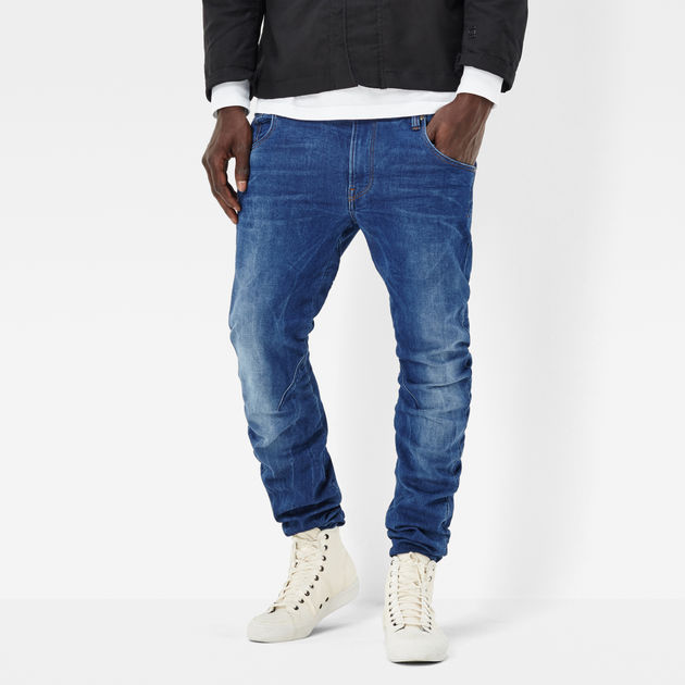 Arc 3D Sport Tapered Pants Medium blue G STAR CA