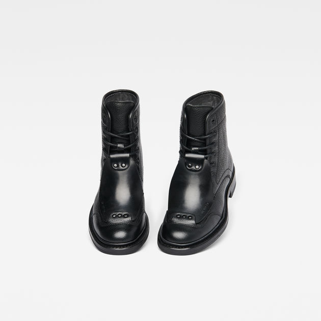 Guard Boots | Black | G-Star RAW®