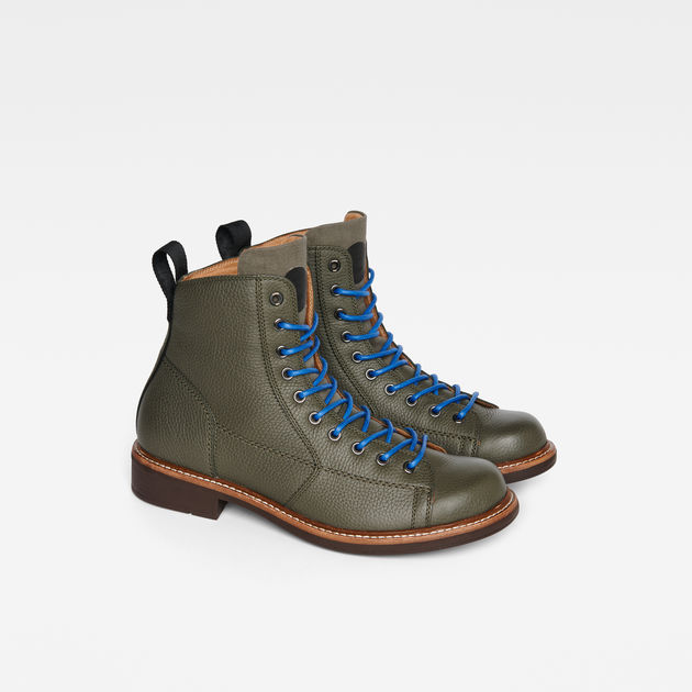 Roofer Boots | Combat | G-Star RAW®