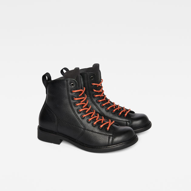 Roofer Boots | Black | G-Star RAW®
