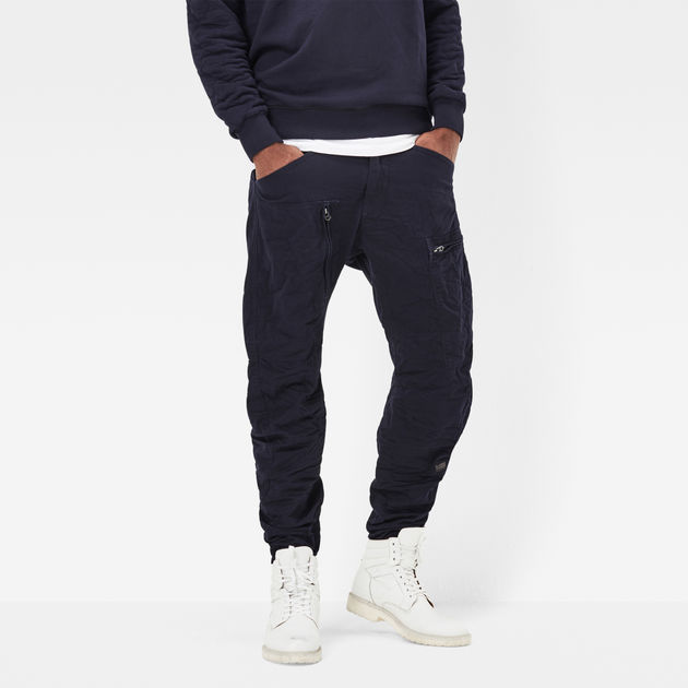 G star raw powel 3d tapered trousers discount