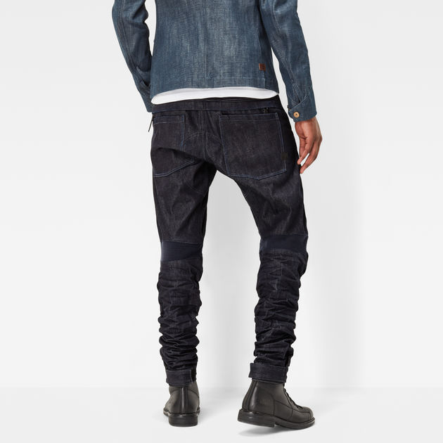 5620 motion 3d tapered jeans