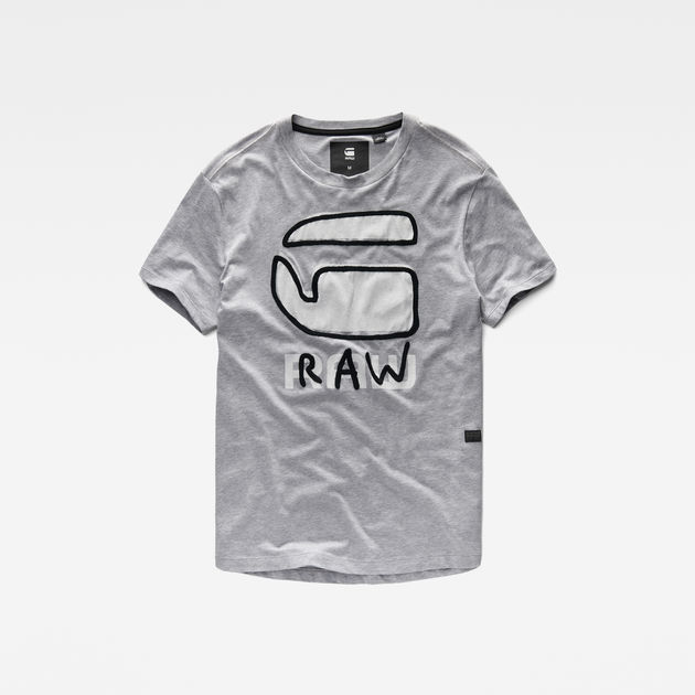 g star relaxed fit t shirt