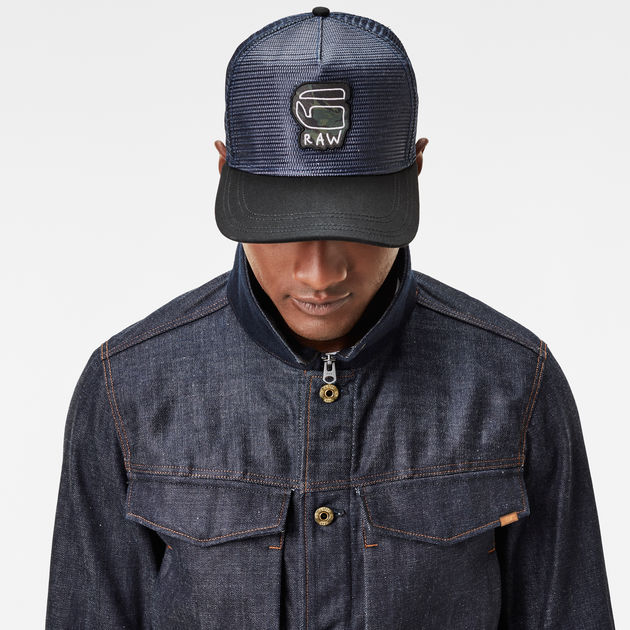 g star attacc hooded overshirt