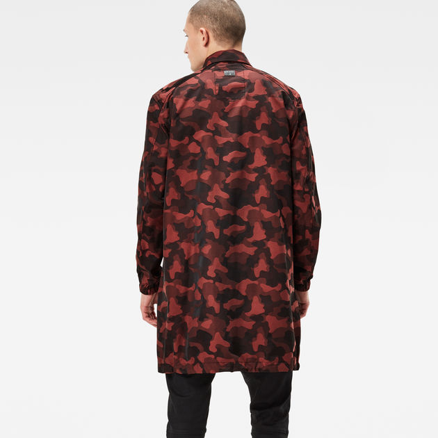 g star overcoat