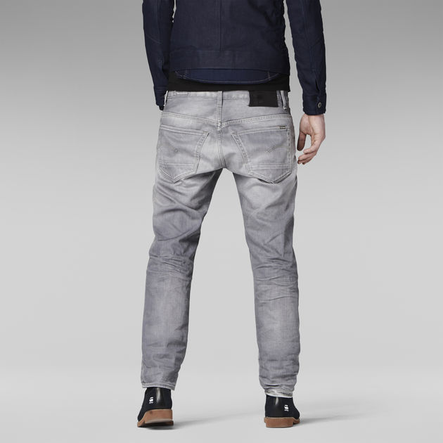g star low tapered jeans