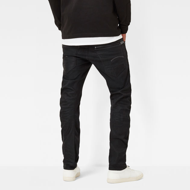 Arc Zip 3D Slim Jeans | Medium Aged | G 